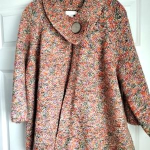 Tweeds Cardigan Sweater